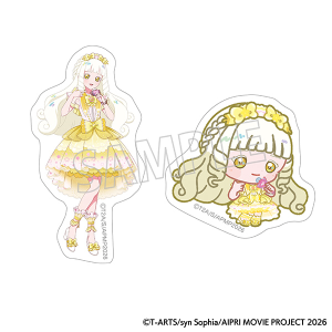 �f��Ђ݂̃A�C�v���@�܂񂩂��o�Y���E�����C�u�I �X�e�b�J�[�Z�b�g�^�ނ�