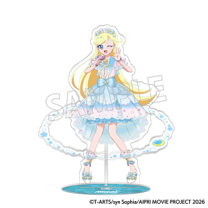 映画ひみつのアイプリ まんかいバズリウムライブ! アクリルスタンド/みつき