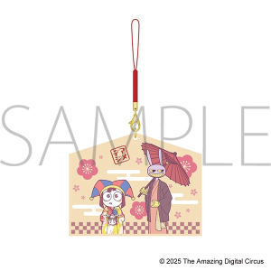 The Amazing Digital Circus アクリルスタンドセット／B: キャラ