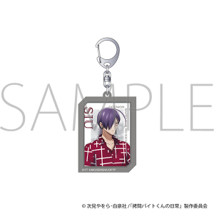 ����o�C�g����̓���@�A�N�����L�[�z���_�[�^�V�E