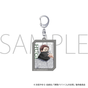 ����o�C�g����̓���@�A�N�����L�[�z���_�[�^�q���[