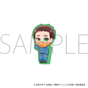 ����o�C�g����̓���@�X�e�b�J�[�^�q���[