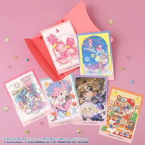 胸きゅん展 × SANRIO CHARACTERS 【二次受付】ぬいぐるみ