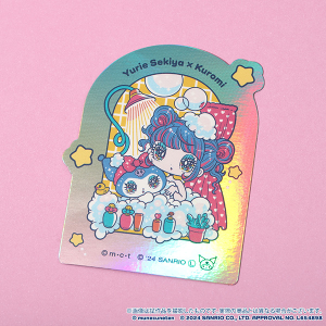 胸きゅん展 × SANRIO CHARACTERS