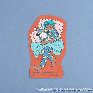 胸きゅん展 × SANRIO CHARACTERS ステッカー F*Kaori 胸きゅん展 × SANRIO CHARACTERS ステッカー F*Kaori