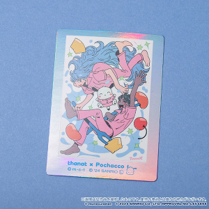 胸きゅん展 × SANRIO CHARACTERS ステッカー F*Kaori 胸きゅん展 × SANRIO CHARACTERS ステッカー F*Kaori