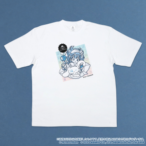 W × SANRIO CHARACTERS@rbOVGbgTVc@Yo-ko×Cinnamoroll