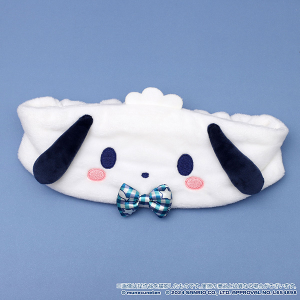 胸きゅん展 × SANRIO CHARACTERS ヘアバンド thanat×Pochacco