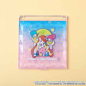 胸きゅん展 × SANRIO CHARACTERS ジュエルミラー F*Kaori×LittleTwinStars