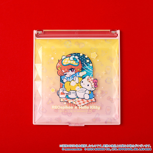 胸きゅん展 × SANRIO CHARACTERS ジュエルミラー REOspikee×Hello Kitty