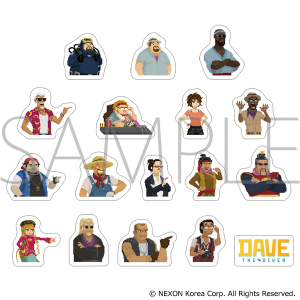 DAVE THE DIVER@t[NV[