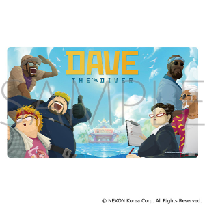 DAVE THE DIVER@fXN}bg