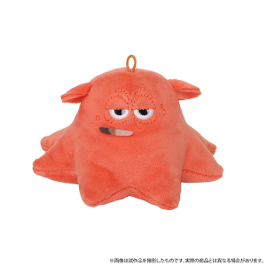 ケロロ軍曹 カラビナ付きぬいぐるみ ブラックスター ケロロ軍曹 タママ二等兵 ブラックスター ぬいぐるみ ストラップ
