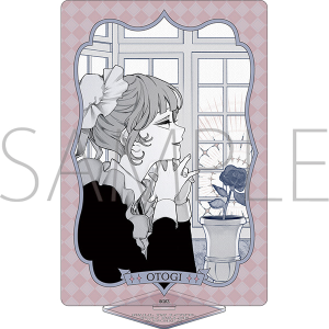 ������܂₩���V�g�ǂ��@�A�N�����X�^���h�^B�A�j���Ƃ�