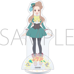 @gɂȂȂ̎q̘b@ANX^h^}L=N~[