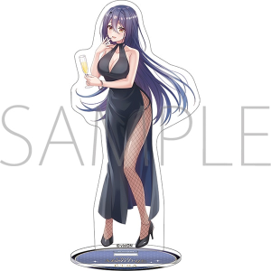 あおぎり高校 音霊魂子 BIGアクリルスタンド わくV Amazon | あおぎり高校 VTuber 音霊魂子 アクリルスタンド