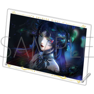 �V���C�j���O�j�L�@�A�N�����A�[�g�p�l���^B