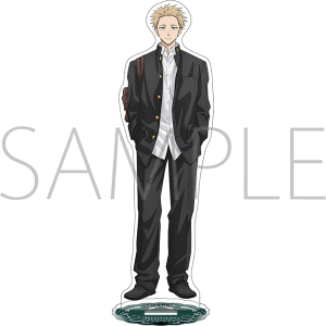 薫る花は凛と咲く アクリルスタンド／依田絢斗: キャラグッズ