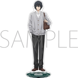 薫る花は凛と咲く アクリルスタンド／依田絢斗: キャラグッズ