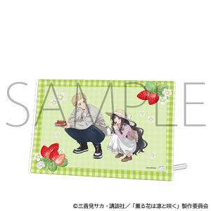 �O��Ԃ͙z�ƍ炭�@�A�N�����A�[�g�p�l���^���������