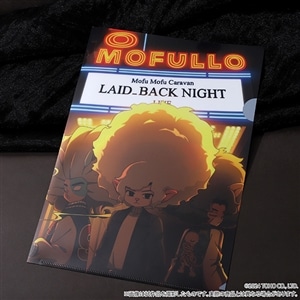 Mofu Mofu Music Caravan@NAt@C^A