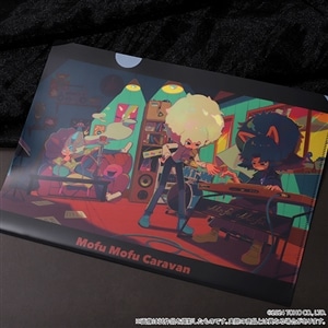 Mofu Mofu Music Caravan@NAt@C^B