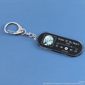 志麻 ミュージックプレイヤー風キーホルダー シクレ - メルカリ