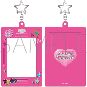 ALIEN STAGE ロッカー風フォトホルダー/MIZI ミジ Find your Plus One!