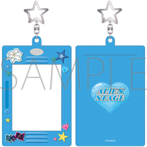 ALIEN STAGE ロッカー風フォトホルダー/SUA スア Find your Plus One!