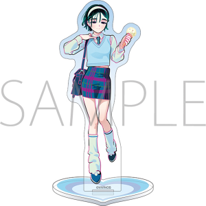 ALIEN STAGE アクリルスタンド/SUA スア Find your Plus One!