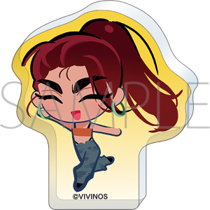 ALIEN STAGE�@������Ɓ@�A�N�����t�B�M���A�^HYUNA �q���i�@Find your Plus One!
