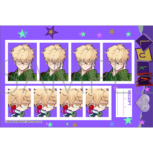 ALIEN STAGE�@�ؖ��ʐ^���V�[�g�^LUKA ���J�@Find your Plus One!