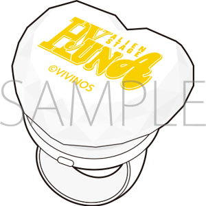 ALIEN STAGE�@�����O�`���C�g�^HYUNA �q���i�@Find your Plus One!