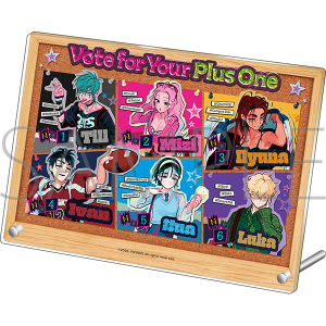 ALIEN STAGE�@�A�N�����p�l���^Find your Plus One!