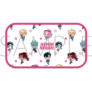 ALIEN STAGE�@�N���A�|�[�`�^Find your Plus One!