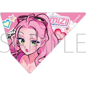 ALIEN STAGE つながるマグネット/MIZI ミジ Find your Plus One!