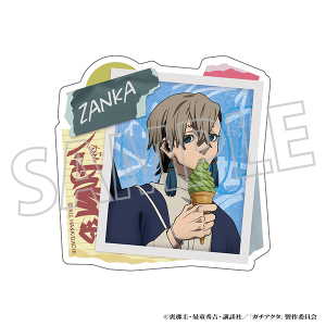 �K�`�A�N�^�@�X�e�b�J�[�^�U���J