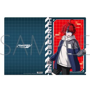 HUNDRED LINE 最終防衛学園 特典 クリアファイル 蒼月 澄野 Amazon.co.jp: HUNDRED LINE -最終防衛学園- クリアファイル