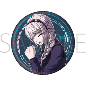 九十九過子 WonderGOO 缶バッジ 13点set HUNDRED LINE -最終防衛学園- グリッター缶バッジ／九十九過子