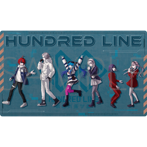 HUNDRED LINE -ŏIhqw-@}`vC}bg^W