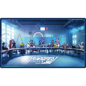 HUNDRED LINE -ŏIhqw-@}`vC}bg^ɐZ