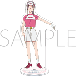 空色ユーティリティ アクリルスタンド/星美彩花
