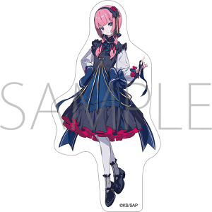 神椿 Albemuth フレームアクリルスタンドセット 未開封新品 Albemuth】フレームアクリルスタンドセット／Albemuth – FINDME