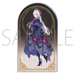 神椿 Albemuth フレームアクリルスタンドセット 未開封新品 Albemuth】フレームアクリルスタンドセット／Albemuth – FINDME