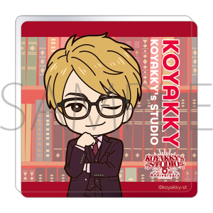 アクリルコースター　セット売り② ハイキュー!!アクリルコースター(ONE SIZE ---): その他｜Right