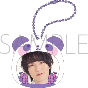 ドラマ『0.5D』スペシャルイベントグッズ 2連アクリルキーホルダー 佐田成弥