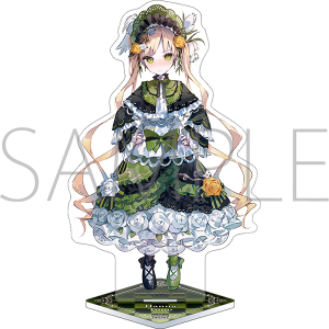 魔法少女ノ魔女裁判 キャラバッジコレクション／A: キャラグッズ