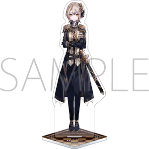 魔法少女ノ魔女裁判 アクリルスタンド／二階堂ヒロ: キャラ