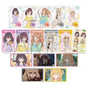 日々は過ぎれど飯うまし ステッカー／古舘くれあ: キャラグッズ