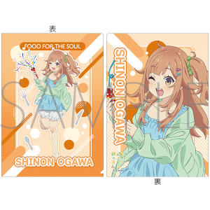 日々は過ぎれど飯うまし ステッカー／古舘くれあ: キャラグッズ